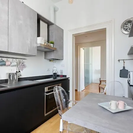 Easylife - Luxury In Cadorna Duomo Mxp Apartment *