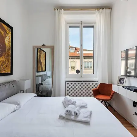 Apartment Easylife - Luxury In Cadorna Duomo Mxp