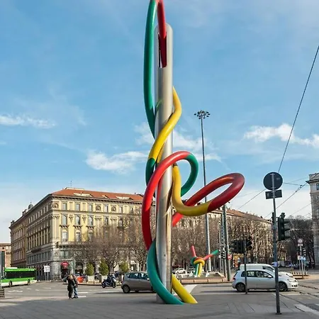 Easylife - Luxury In Cadorna Duomo Mxp * Milan